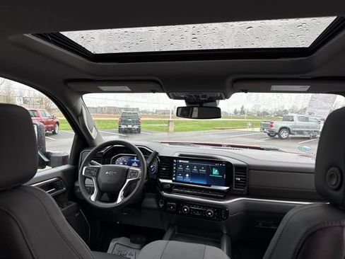 New 2026 Chevrolet Silverado 2500 LTZ w/ Trail Boss Package image 40