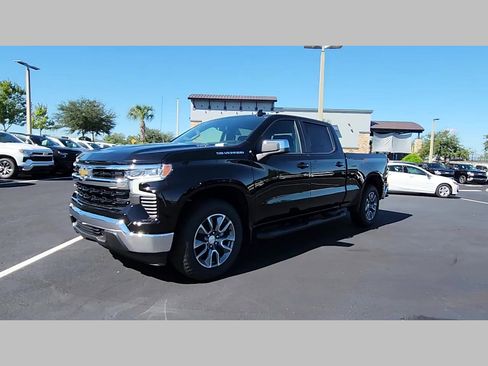 New 2026 Chevrolet Silverado 1500 LT w/ Protection Package image 14