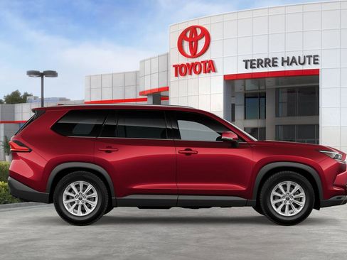 New 2026 Toyota Grand Highlander AWD image 14