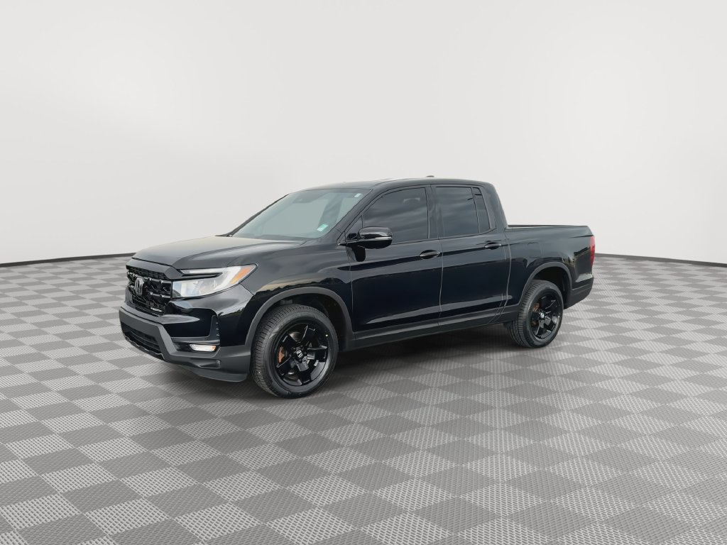 Used 2024 Honda Ridgeline Black Edition image 4