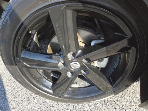 Used 2023 Nissan Sentra SR w/ Midnight Edition Package image 10