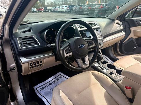 Used 2015 Subaru Legacy 2.5i Limited image 16