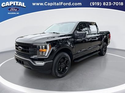 Certified 2023 Ford F150 XLT w/ Equipment Group 302A High