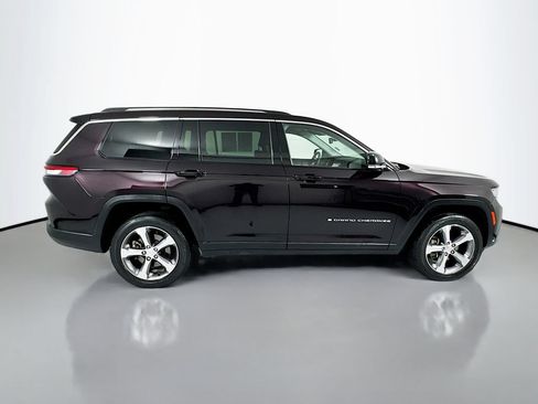 Used 2023 Jeep Grand Cherokee L Limited AWD/4WD image 8