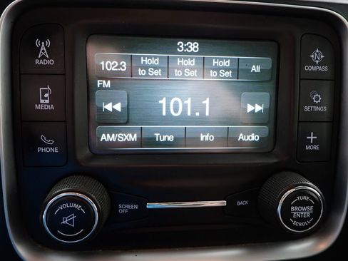 Used 2017 RAM 2500 Tradesman w/ Chrome Appearance Group AWD/4WD image 11