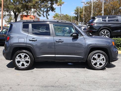 Used 2022 Jeep Renegade Limited image 16