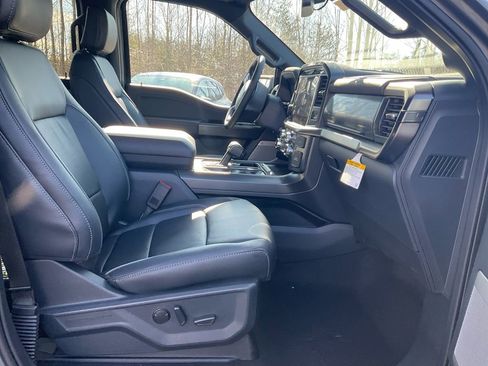 New 2026 Ford F150 Lariat w/ Equipment Group 501A Mid image 12