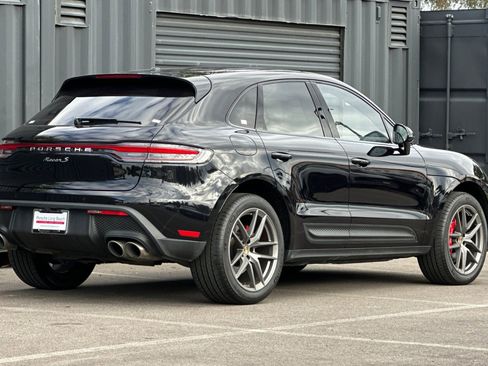 Used 2022 Porsche Macan S image 8