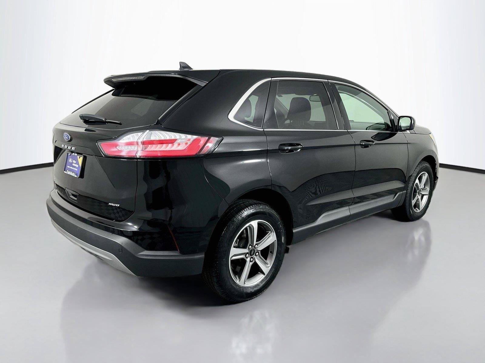 Used 2024 Ford Edge SEL w/ Convenience Package AWD/4WD image 13
