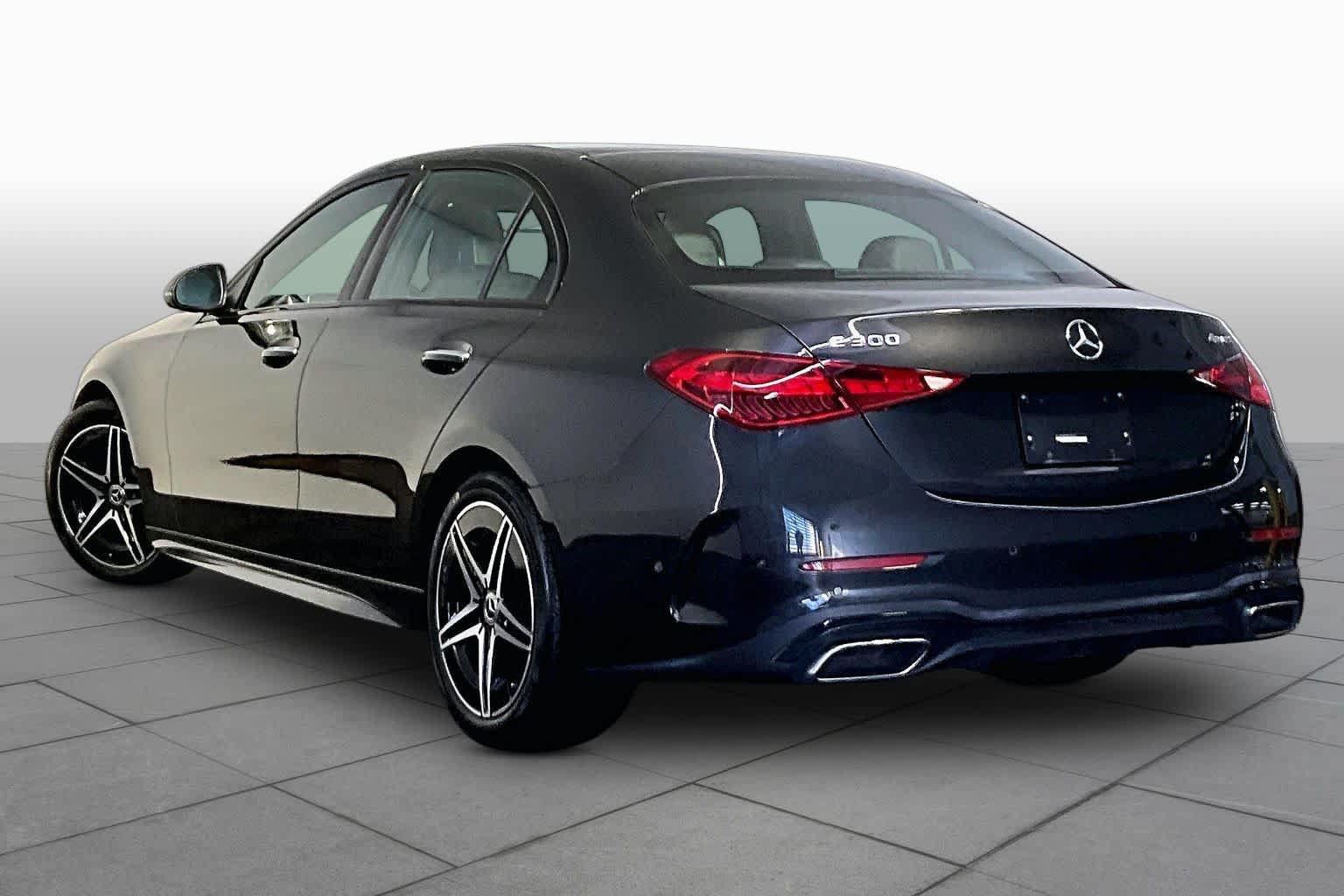 Certified 2024 Mercedes-Benz C 300 4MATIC Sedan image 12