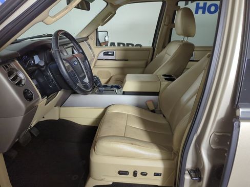 Used 2017 Ford Expedition Limited w/ Equipment Group 301A AWD/4WD image 7