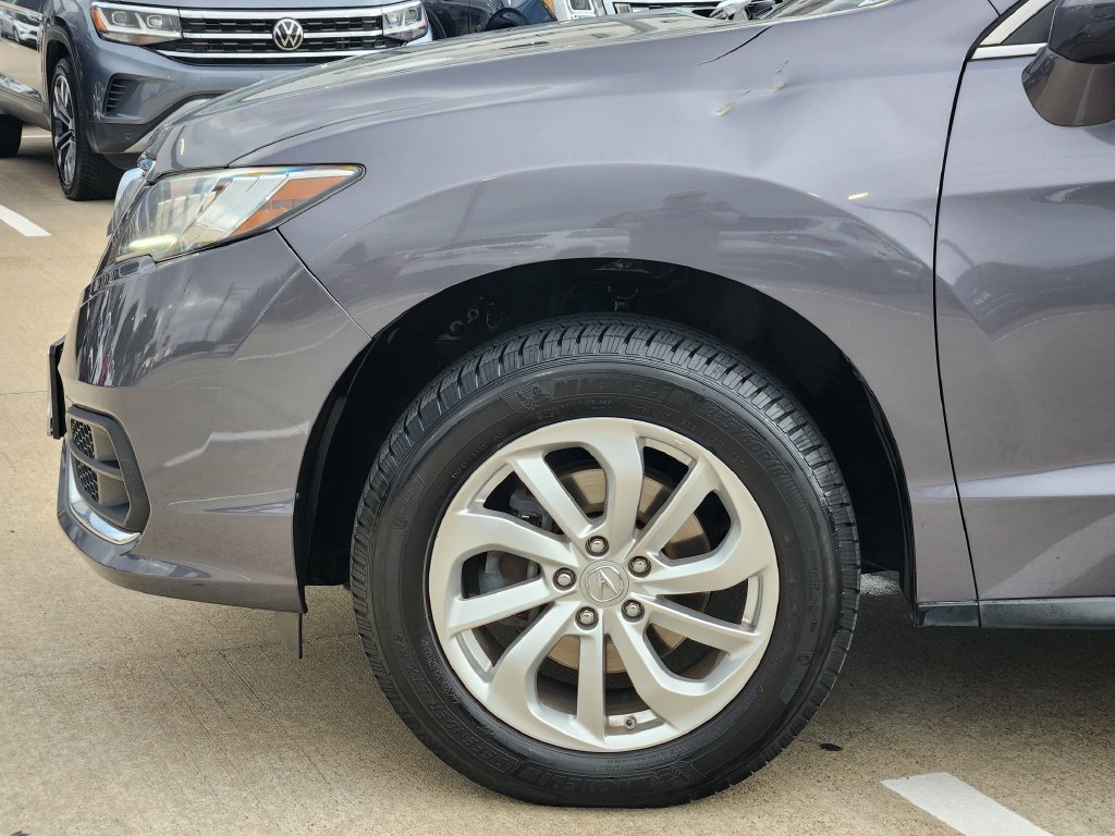 Used 2018 Acura RDX w/ Technology Package FWD image 8