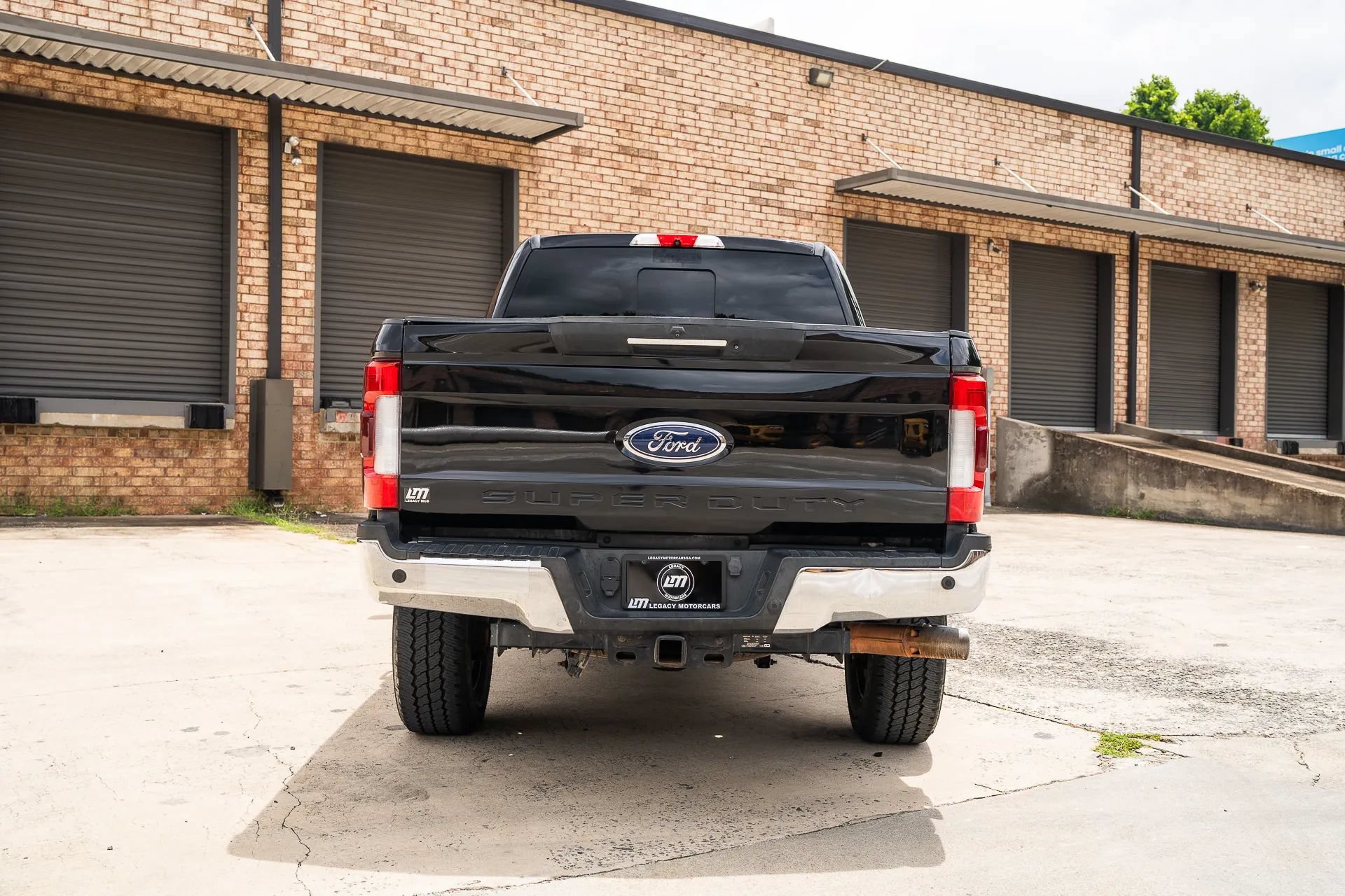 Used 2019 Ford F250 4x4 Crew Cab Super Duty image 7