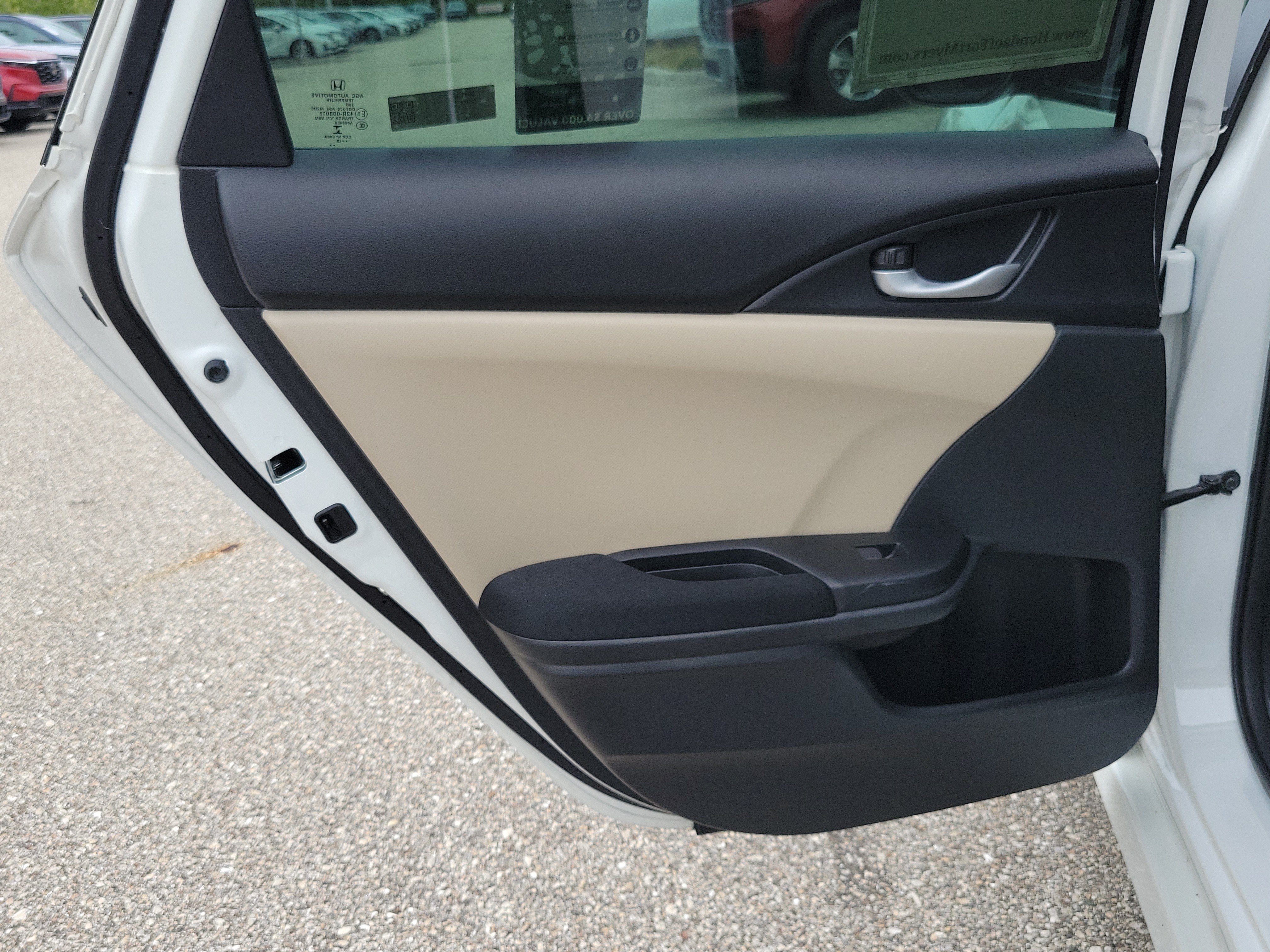 Used 2019 Honda Civic LX image 14