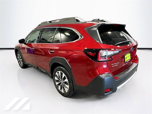 Certified 2025 Subaru Outback Touring XT w/ Popular Package #2 image 7