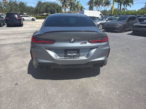 Used 2022 BMW M8 Gran Coupe xDrive Competition AWD/4WD image 4