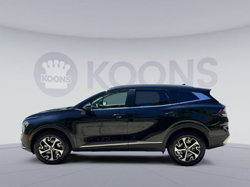 Used 2023 Kia Sportage EX AWD/4WD image 13