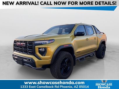 Used 2023 GMC Canyon AT4 w/ LPO, Sports Bar Package