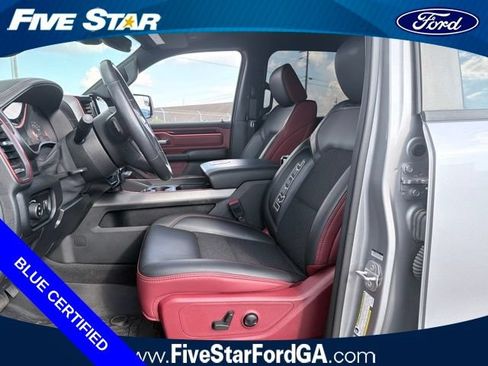 Used 2022 RAM 1500 Rebel w/ Rebel Level 2 Equipment Group AWD/4WD image 11