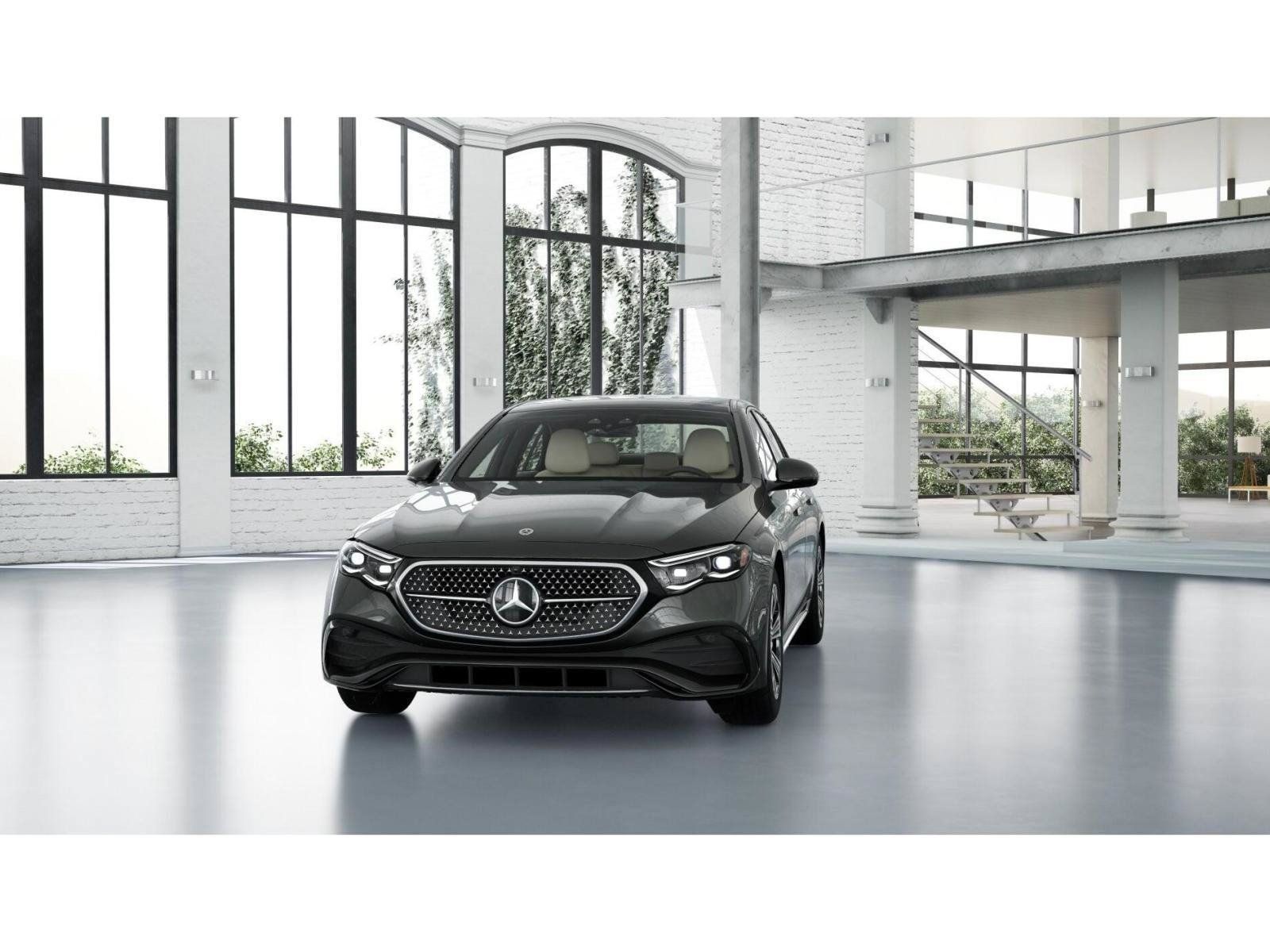New 2027 Mercedes-Benz E 350 4MATIC Sedan image 42