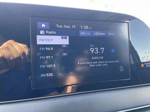 Used 2021 Hyundai Palisade SEL w/ Convenience Package FWD image 13