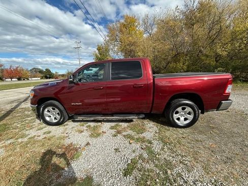 Certified 2021 RAM 1500 Big Horn image 14