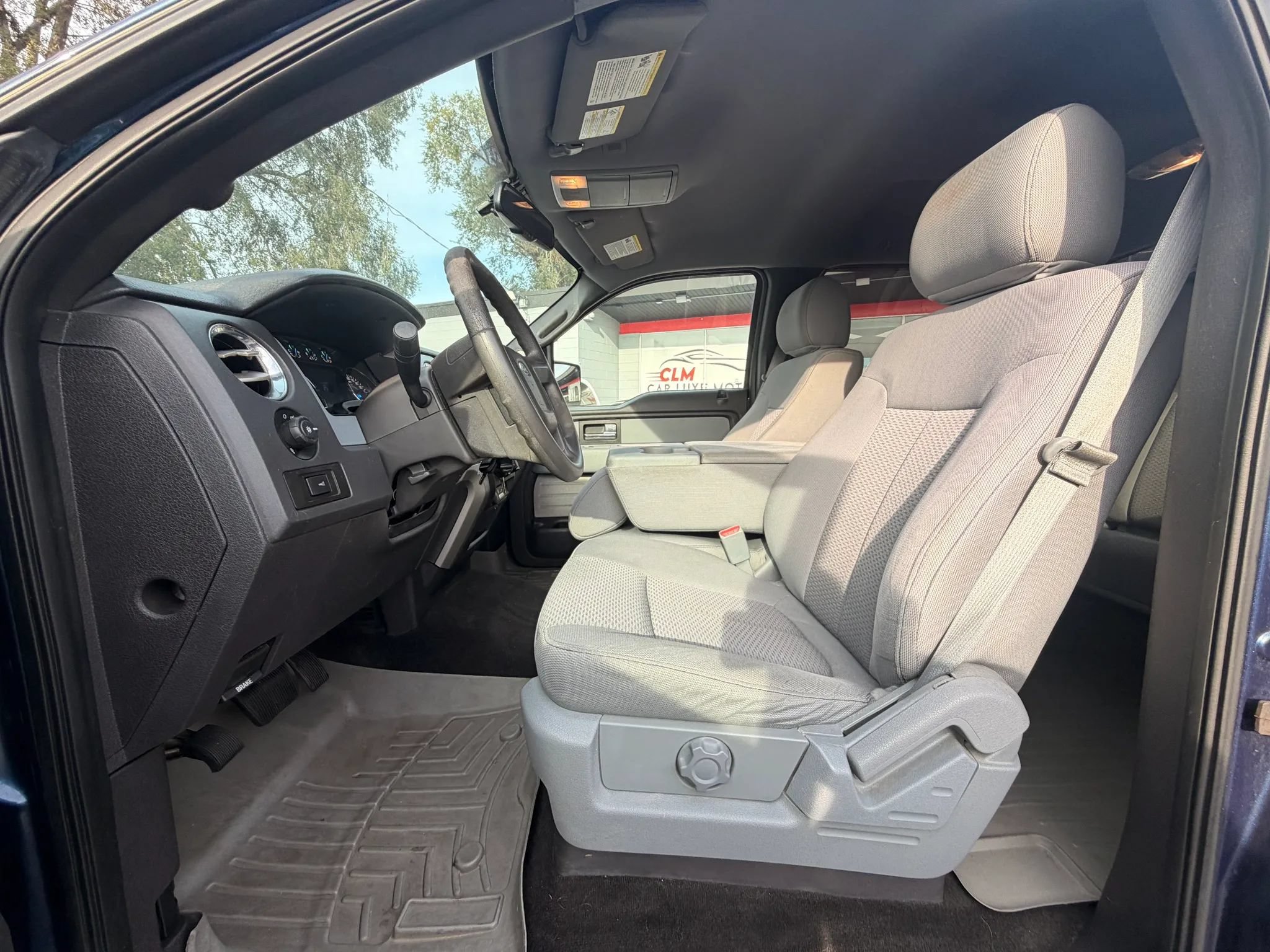 Used 2013 Ford F150 XLT AWD/4WD image 9