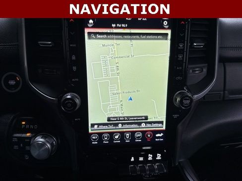 Used 2020 RAM 1500 Laramie image 4