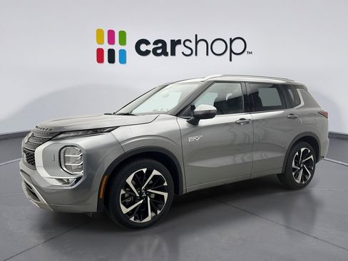 Used 2023 Mitsubishi Outlander SEL 40th Anniversary image 1