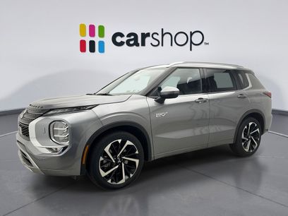 Used 2023 Mitsubishi Outlander SEL 40th Anniversary