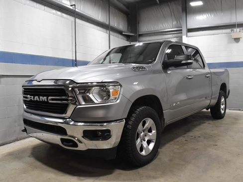 Used 2020 RAM 1500 Big Horn image 4