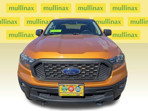 Used 2019 Ford Ranger XL w/ Equipment Group 101A Mid AWD/4WD image 11