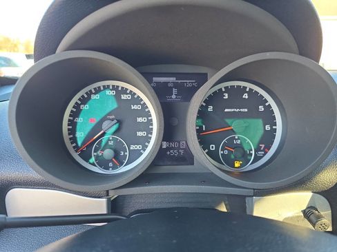 Used 2007 Mercedes-Benz SLK 55 AMG image 39