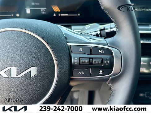 New 2026 Kia K5 GT-Line image 36