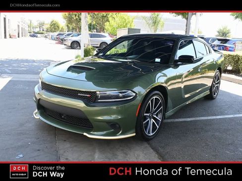 Used 2023 Dodge Charger GT w/ Plus Group image 1