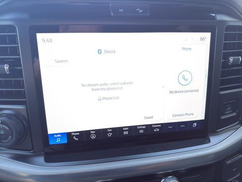 New 2025 Ford F150 Lariat w/ Equipment Group 501A Mid image 13