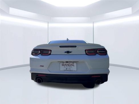Used 2021 Chevrolet Camaro LT w/ RS Package RWD image 6