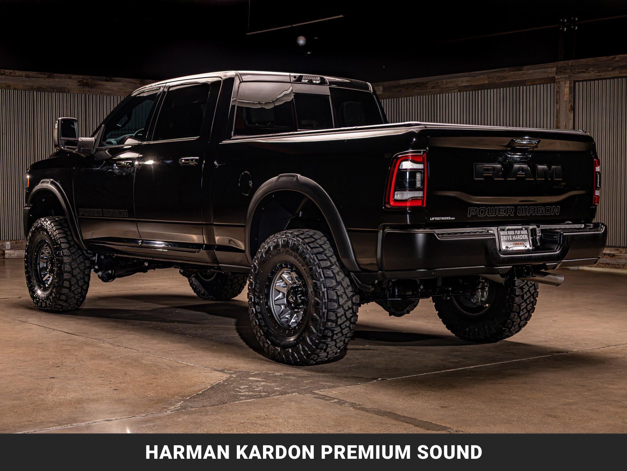 Used 2024 RAM 2500 Power Wagon w/ Level 2 Equipment Group AWD/4WD image 7