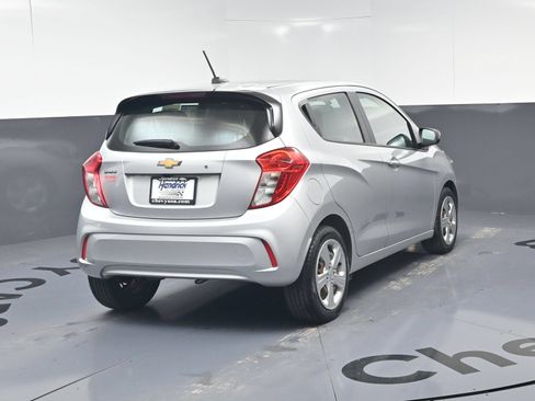 Used 2020 Chevrolet Spark LS FWD image 9