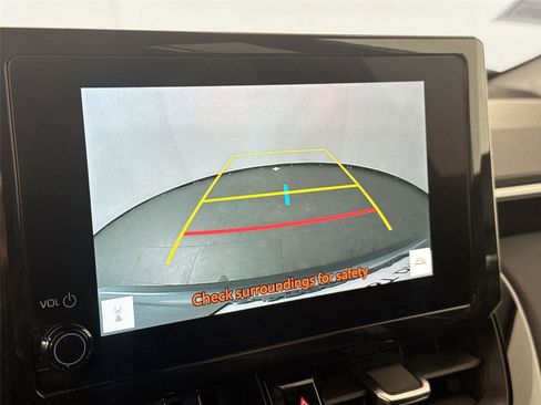 Certified 2025 Toyota Corolla Cross XSE image 26