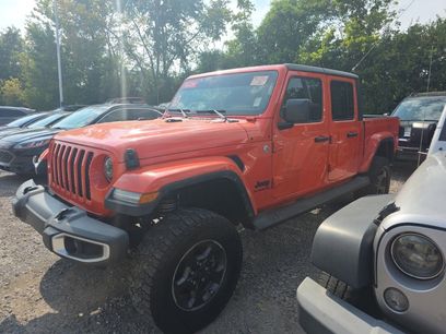 Certified 2020 Jeep Gladiator Sport w/ Quick Order Package 24S