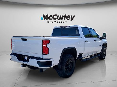 Used 2024 Chevrolet Silverado 3500 LTZ w/ LTZ Plus Package AWD/4WD image 7