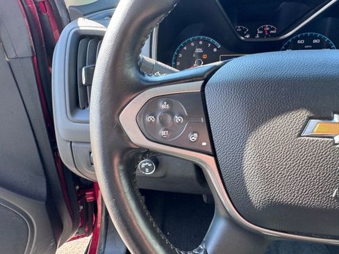 Used 2021 Chevrolet Colorado Z71 image 17