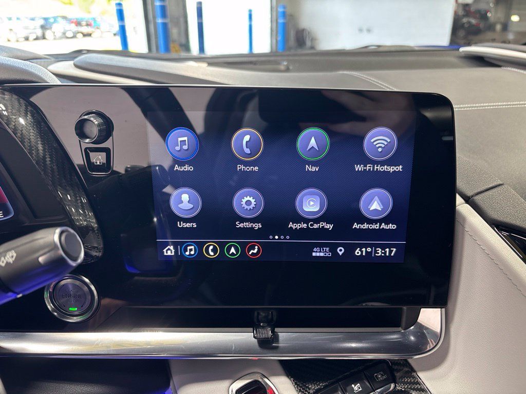 Used 2020 Chevrolet Corvette Stingray Preferred Conv w/ 2LT Preferred Equipment Group RWD image 23