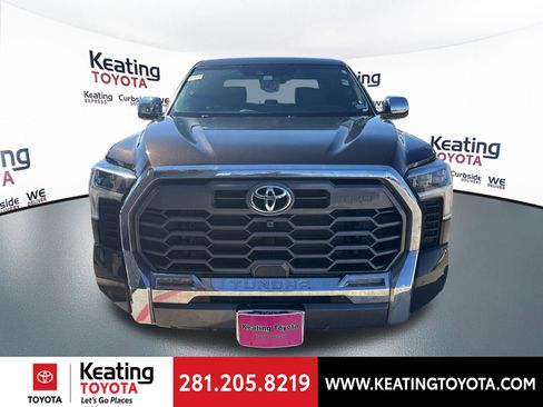 Used 2025 Toyota Tundra 1794 Edition image 8