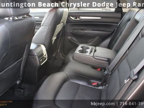 Used 2024 MAZDA CX-5 AWD 2.5 S w/ Select Package image 35