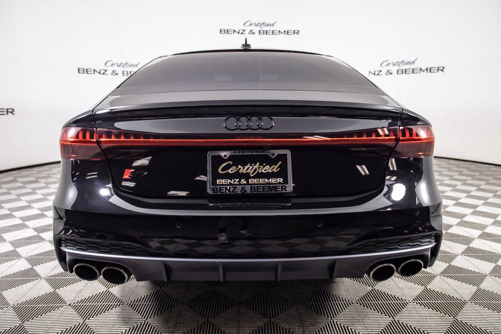 Used 2024 Audi S7 Premium Plus AWD/4WD image 7