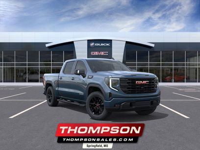 New 2026 GMC Sierra 1500 Elevation w/ Elevation Premium Package