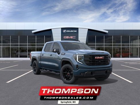 New 2026 GMC Sierra 1500 Elevation w/ Elevation Premium Package image 1