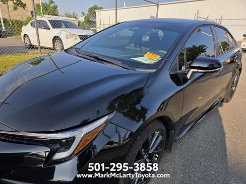 Used 2026 Toyota Corolla SE FWD image 4